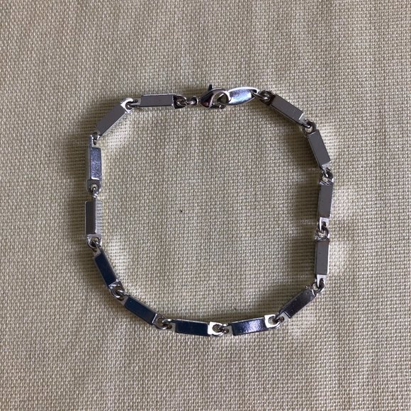 Silver Bracelet - Picture 1 of 1